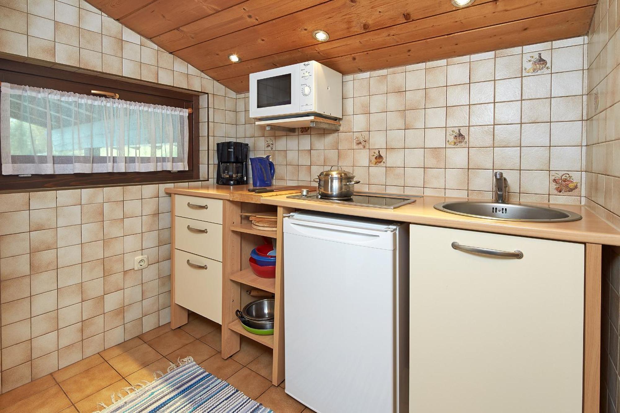 Appartements Romantica لانغنفلد المظهر الخارجي الصورة