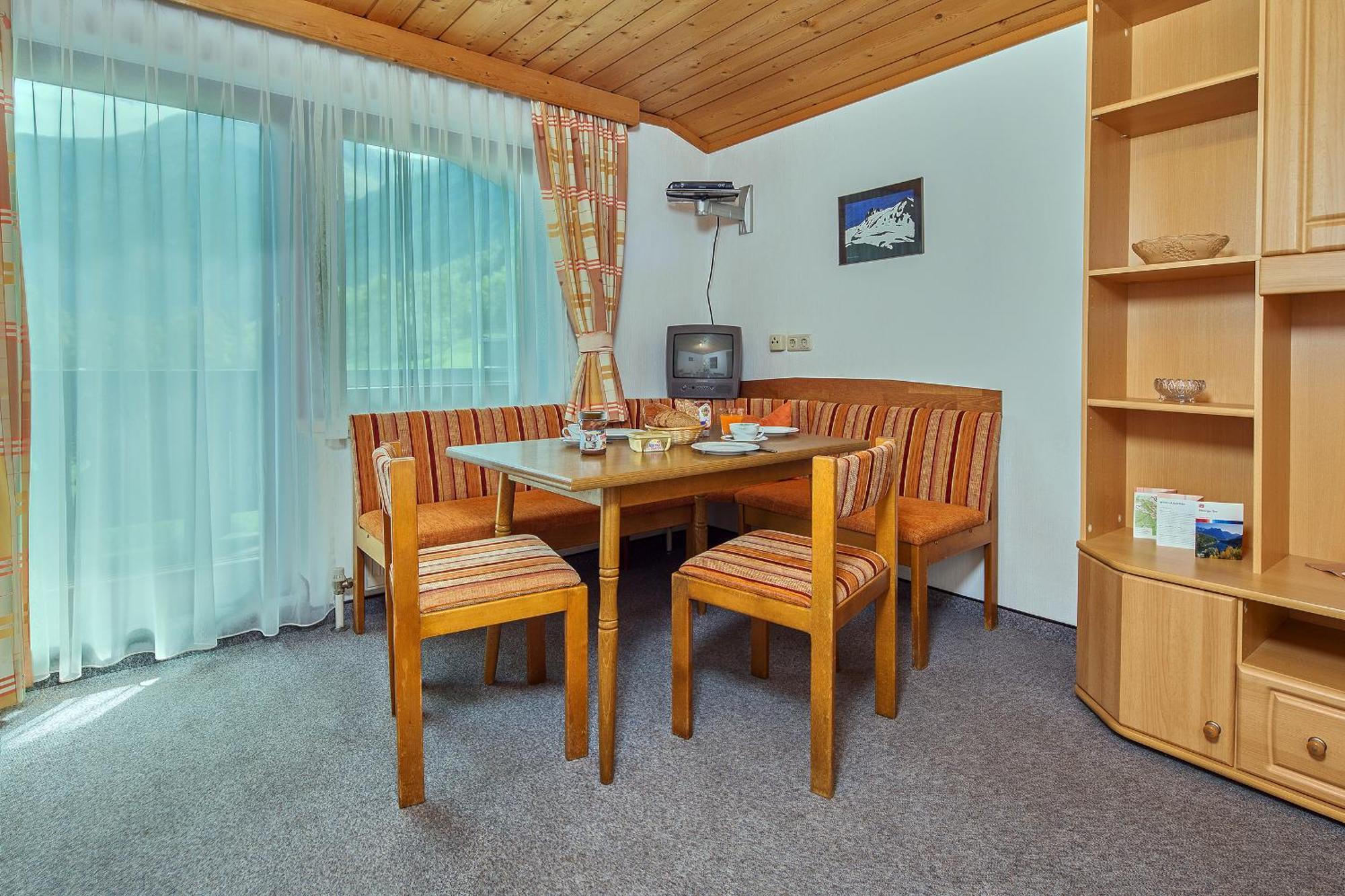 Appartements Romantica لانغنفلد المظهر الخارجي الصورة