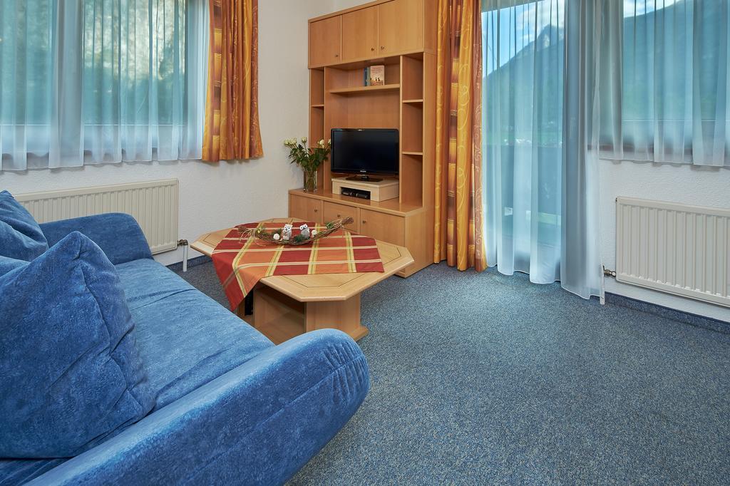 Appartements Romantica لانغنفلد المظهر الخارجي الصورة