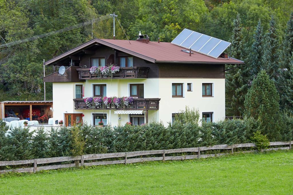 Appartements Romantica لانغنفلد المظهر الخارجي الصورة