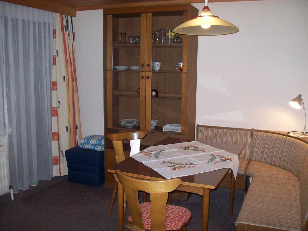 Appartements Romantica لانغنفلد المظهر الخارجي الصورة
