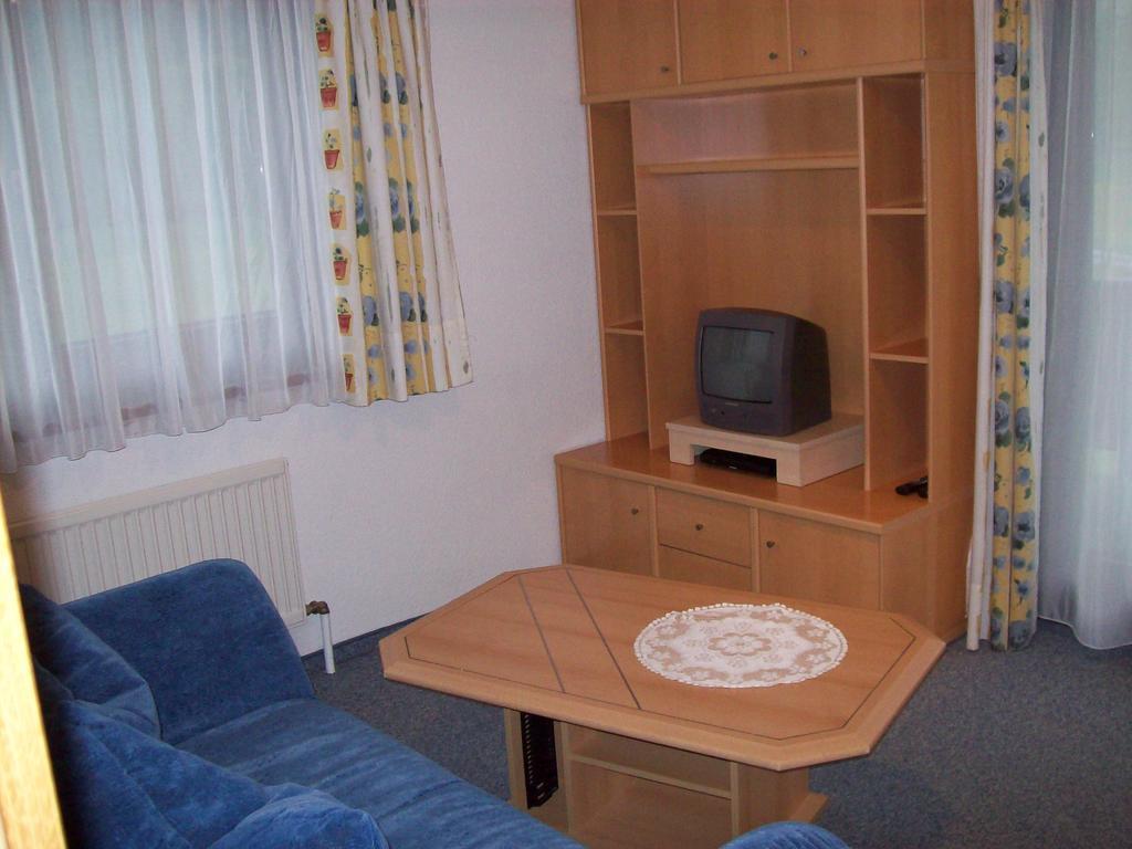 Appartements Romantica لانغنفلد الغرفة الصورة