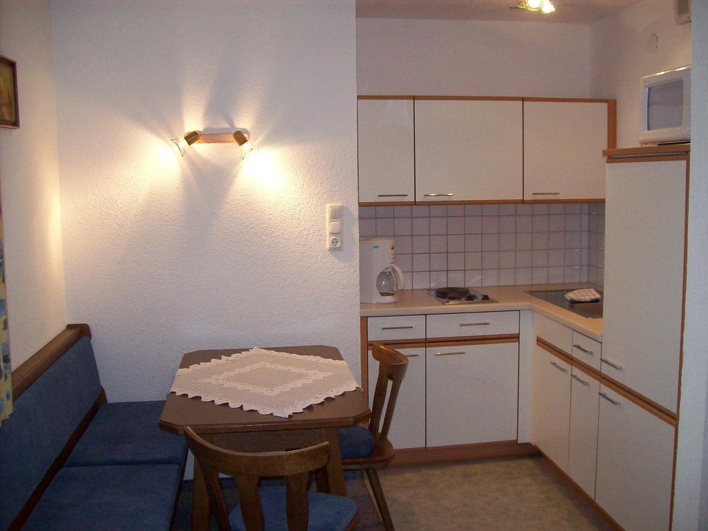 Appartements Romantica لانغنفلد الغرفة الصورة